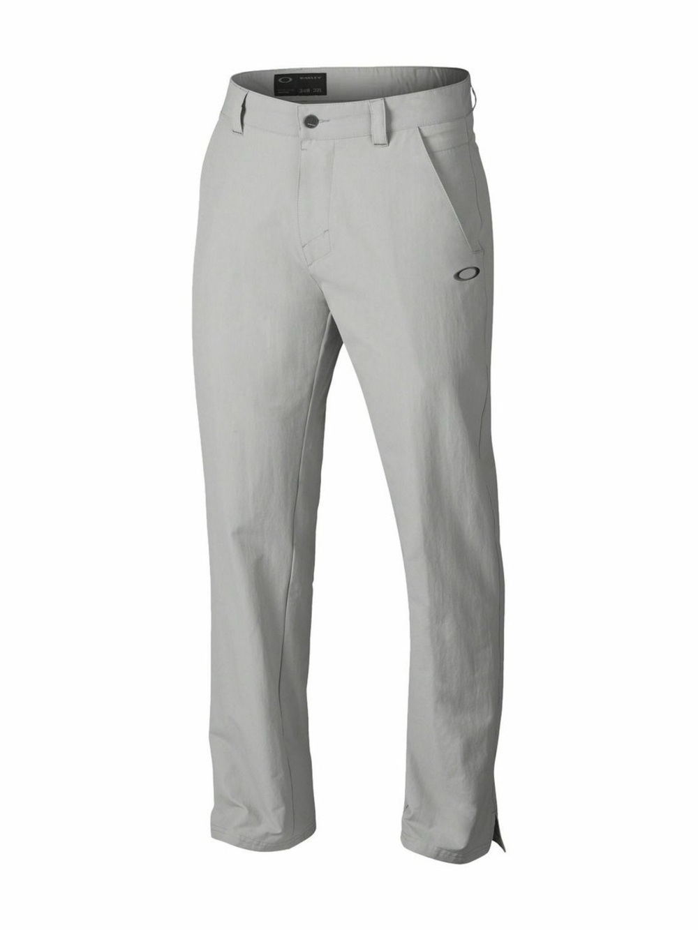 Oakley Men's Light Gray golf pants